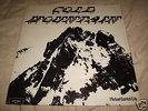 MICHAEL GARRICK TRIO COLD MOUNTAIN LP UK ARGO NM/NM