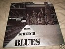 MICHAEL GARRICK BAND HOME STRETCH BLUES LP UK 1ST NM/NM