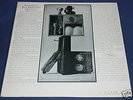 JOE HARRIOTT - Free Form - Jazzland JLP 49 LP