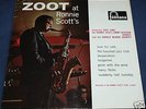 ZOOT SIMS - Zoot at Ronnie Scott's - Fontana TTFL 5176