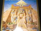 IRON MAIDEN Powerslave lp RARE US PROMO Virgin Vinyl