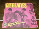 Die Beatles Sie liebt mich 7'' Fehldruck
