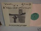 MACHINGBYRD : Forbidden Ecstacy Private Folk Psych LP