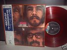 CCR / Bayou Country Japan Orig.LP OBI RED-WAX DIF