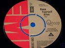 QUEEN / FREDDIE MERCURY DEBUT 'KEEP YOURSELF ALIVE'