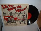 Please Warm my Weiner Blues LP Yazoo R. Crumb Cover
