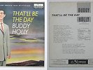 Buddy Holly LP - That'll Be The Day - ORIG Decca - NICE