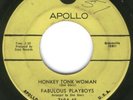 Northern Soul 45-The Fabulous Playboys-Apollo-Hear 