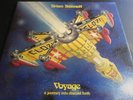 BRIAN BENNETT Voyage: Discoid Funk EX UK 1978 LP