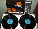 Ennio Morricone i film della Violenza 2xLP ITALY ORIG M