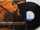 Donald Byrd - Byrd In Hand - Blue Note W.63rd DG RVG