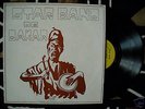 STAR BAND Vol 2 FABULOUS AFRO LATIN SOUL Baobab LP EX-