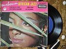 EP AFRICAN JAZZ KALE-ROGER MANU DIBANGO RARE AFRO LATIN