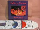 THE ROLLING STONES hampton '81 Live concert 3LP Set