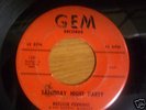 Rockabilly: Reggie Perkins on Gem