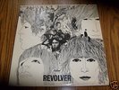 THE BEATLES REVOLVER LP ORIG MONO 1ST PRESS  US EXC