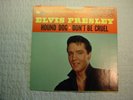 Rare Elvis Presley RCA 45 #0608 Picture Sleeve Only