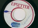 LEE PERRY-REPATRIATION-UPSETTER-RARE MINT REGGAE 45 7