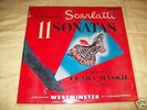 Westminster WL 5072 GREEN    Scarlatti     HASKIL piano