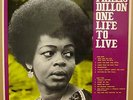 PHYLLIS DILLON - ONE LIFE TO LIVE -OG UK TROJAN LP MINT