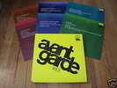 LUC FERRARI+STOCKHAUSEN+KAGEL AVANT GARDE 3 BOXSET LP