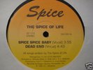 SPICE OF LIFE-DEAD END    Rare Random-Rap  PHILLY '91
