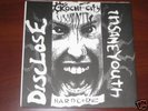 INSANE YOUTH / DISCLOSE Split 7