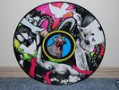 Yeah Yeah Yeahs picture disc lp punk Alt Rock 2003