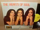  HEARTS OF SOUL dutch BREAKS SOUL funk og LP