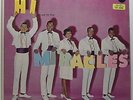 The Miracles Motown 1960 Tamla 220 1st RARE LP