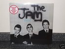 THE JAM IN THE CITY RED VINYL SCARCE US POLYDOR IMPORT