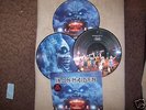 iron maiden rock in rio triple picture disc