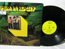 THEM THEM IN REALITY PROMO LP HAPPY TIGER HT-1012