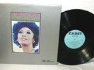 MARLENA SHAW SPICE OF LIFE CADET RECORDS PROMO LP