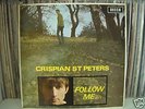 CRISPIAN ST PETERS FOLLOW ME POP PSYCH DECCA JIMMY PAGE