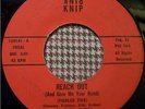 TICKLED PINK - Reach Out KNIP: Rare Texas Funk 45 *HEAR