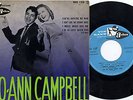 Jo-Ann CAMPBELL You're driving French EP 7