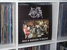 SLAYER - Speed Aggression Violence LP