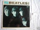 Meet the Beatles MONO sealed mint pristine original
