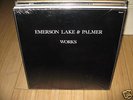 EMERSON LAKE and PALMER WORKS vol 1 Sealed 2 LP 1977