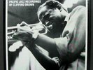 CLIFFORD BROWN Complete Blue Note/Pac.Jazz MOSAIC 5-LP