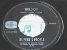 Rupert's People Hold On UK 68 Freakbeat KILLER 45 LISTN