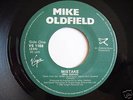 MIKE OLDFIELD   MISTAKE / RITE OF MAN   7