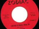 Ruby Andrews : Funk 45 on Zodiac