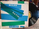 Miles Davis LP (NY label) Yellow Prestige #7054 jazz