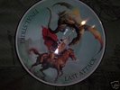 METALLICA - FINAL STRIKE LAST ATTACK  PIC. LP rar