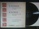 RARE LUMEN OG LP CESAR FRANCK SONATA KOCH DUMORTIER NM
