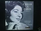COLUMBIA SAFX 975 LP CALLAS A PARIS OG FRENCH STEREO NM