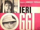 TROVAIOLI. IERI OGGI DOMANI. LP Still Sealed.Italy.1964