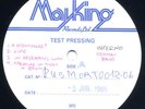 EXECUTE/INFERNO split LP Pusmort RARE test pressing